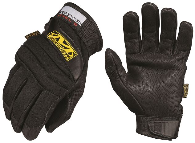 CarbonX® Level 5 Gloves (Medium, Black)